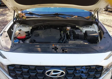 2023 Hyundai Santa Fe Se из США, поврежденный, VIN 5NMS14AJ0PH491118